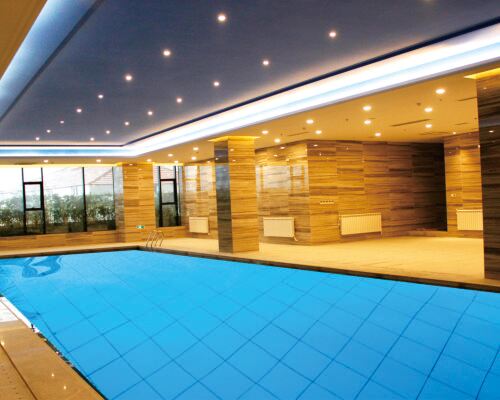 Qiankun International Hotel الترفيه والتسلية Photos