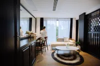 Floral Hotel·Jinyun Yinhou Zuju hotel - balcone
