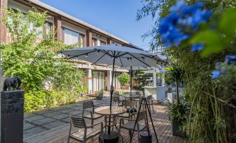 Dasein Youlan Hotel(Near Tian‘anmen，Forbidden City)
