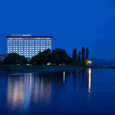  グランドメルキュール琵琶湖リゾート＆スパ Hotel Exterior