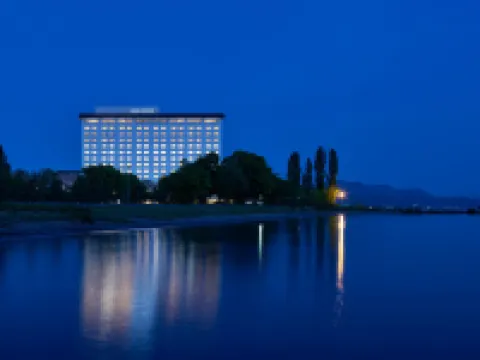 グランドメルキュール琵琶湖リゾート&スパ 長浜のホテル