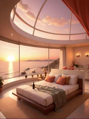 新景智享酒店公寓（翔安新城店） 鄰近奧林匹克體育中心鳳凰體育館的酒店