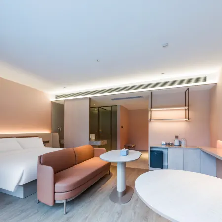HanTing Hotel (Mianning Hongjun Square)
