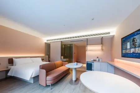 HanTing Hotel (Mianning Hongjun Square)