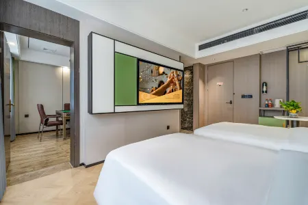 Li Orange Tree yue Jingzhou wuyue plaza shop