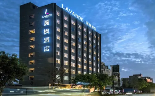 Lavande Hotel (Heyuan Longchuan East Bus Terminal) Hotels in Longchuan