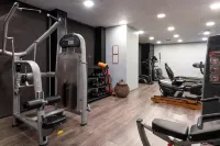 President Hotel - Gym