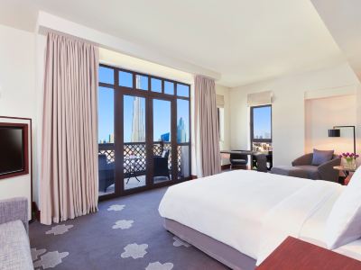 客室 マンジル ダウンタウン ドバイの写真