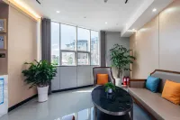 Jingyue Hotel (Rong County New City Plaza Branch) Hotel a Contea di Rong