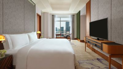 客室 ザ・リッツ・カールトン ジャカルタ パシフィックプレイスの写真