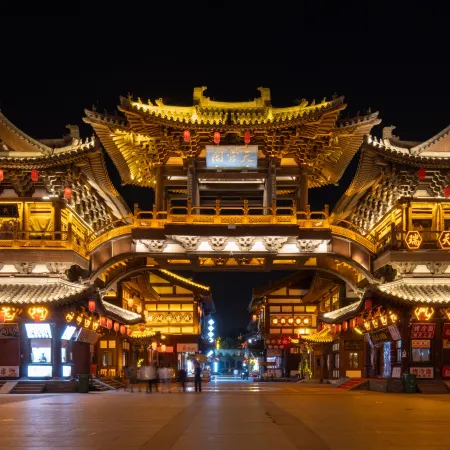 FUNGEE Hotel (Dongxin Plaza, Datong)