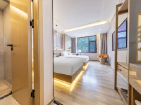 MAERkANG PO LING JIA SA HOTEL โรงแรมในปาร์คัม