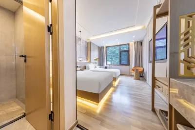 Barkang Po Ling Jia Sa Hotel Các khách sạn ở Ngawa