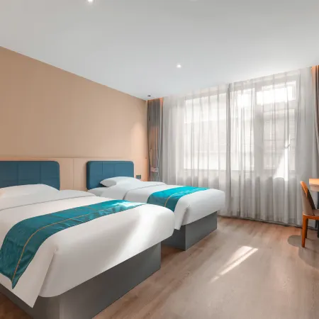 Fairyland Hotel (Guilin Xing'an County)