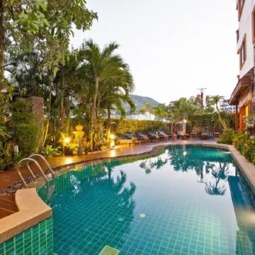 Orchid Garden Hotel Patong