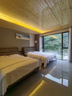 Shuiyinhe Yuren Chinese Inn Hotel in zona Shuiyin River Scenic Area