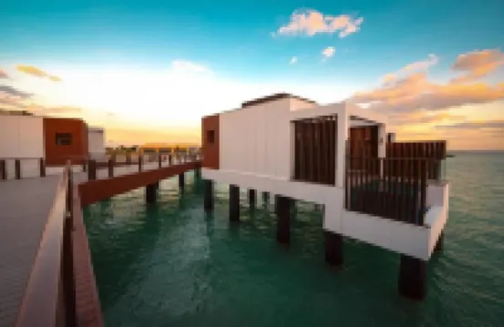 Bab Al Nojoum Hudayriyat Villas