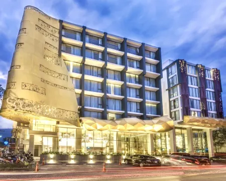 Stay with Nimman Chiang Mai Hotels in Chiang Mai