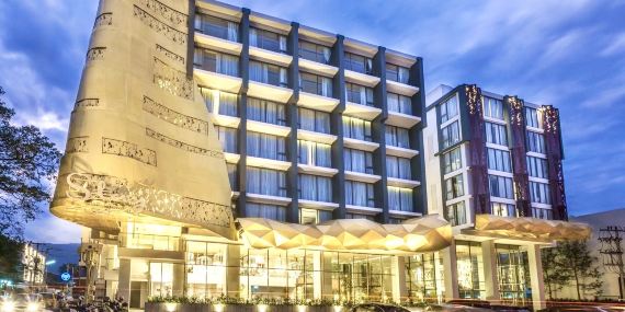 Stay with Nimman Chiang Mai