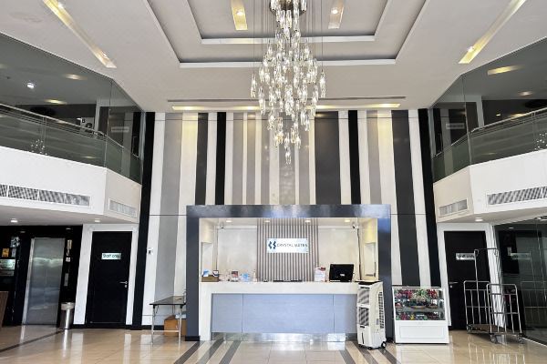 크리스탈 스위트 수완나품 에어포트(Crystal Suites Suvarnbhumi Airport)_4