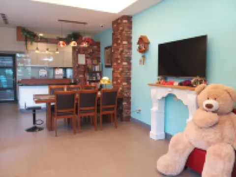 南投集集倍詩泰民宿