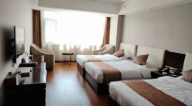 Fugu Lianyi Hotel