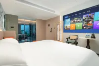 Lanwan Hotel (Guangzhou Yongqingfang ShangXiaJiu Walking Street Branch)