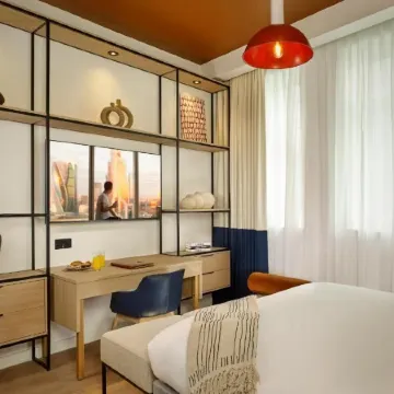 Citadines Holborn-Covent Garden London Отели рядом с достопримечательностью «Масонский зал»