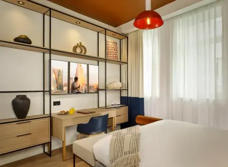 Citadines Holborn-Covent Garden London Отели рядом с достопримечательностью «Execution Dock»