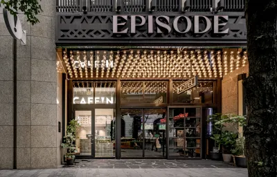 HYATT - EPISODE  Daan Taipei, jdv by Hyatt Hotellit kohteessa 