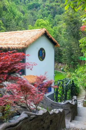 Wuyi Leijia homestay Отели рядом с достопримечательностью «Huangjiali Ancient Trees»