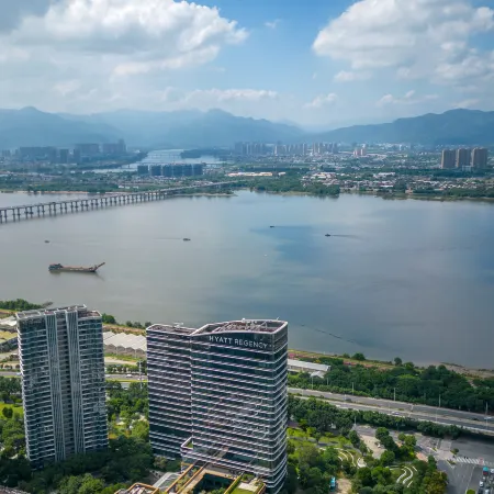 Hyatt Regency Fuzhou Cangshan