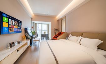 Zhuhai Dida International Apartment (Gongbei Port High-speed Railway Station Branch)