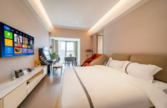 迪達國際公寓（拱北口岸珠海高鐵站店）