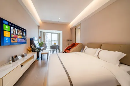 Zhuhai Dida International Apartment (Gongbei Port High-speed Railway Station Branch)