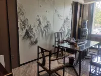 Bazhou Blue Whale Light Luxury Hotel Hotel a Bazhou