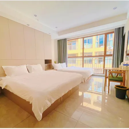 Canghai Yishu B&B