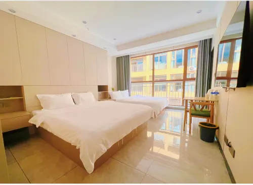 Canghai Yishu B&B