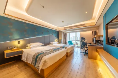 FEEGEE E-SPORT HOTEL Hotels in 