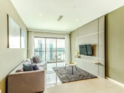 Shama Suasana Johor Bahru Hotels near Jalan Tan Hiok Nee