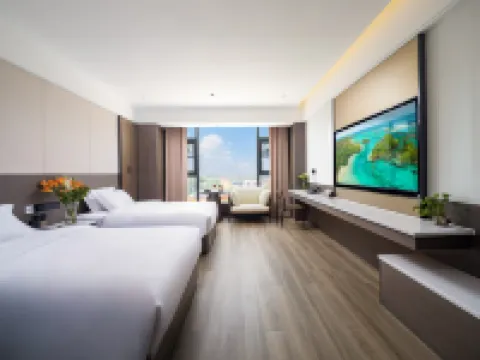 Jianghe Hotel Hotels in Shuangjiang