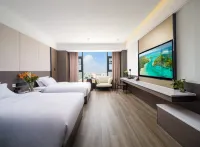 Jianghe Hotel Hotel di Shuangjiang Lahu, Va, Blang and Dai Autonomous County