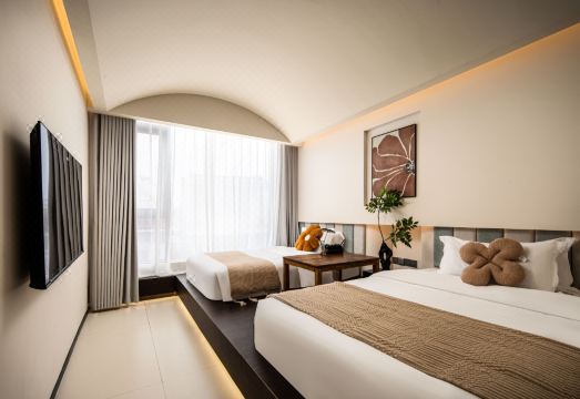 Xingyeyunximinsu 전경