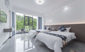 Shanhe Moon Sending Homestay (Zhangjiajie West Station Branch)