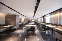 Atour Hotel Yan cheng Da feng Xin ci Plaza - breakfast