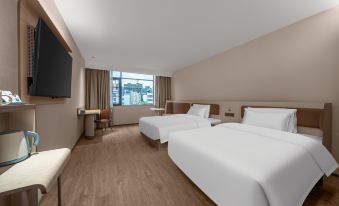 HanTing Hotel (Tongren Gucheng Pedestrian Street)