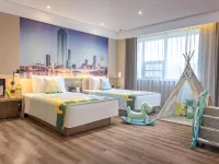 Aduo Hotel Tianjin Binhai 1st Street Hotels near Tanggu