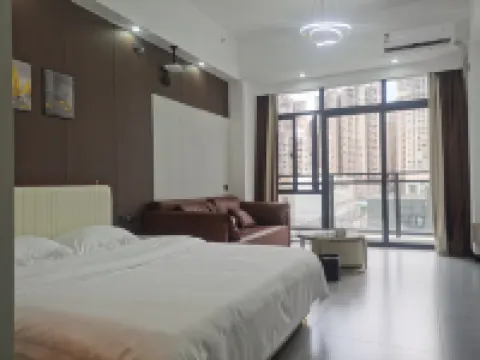 佰島酒店公寓（肇慶第一人民醫院店）