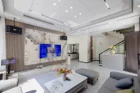 Qingyuan Qintianxi Mountain Private Soup Hot Spring Swimming Pool Resort Villa