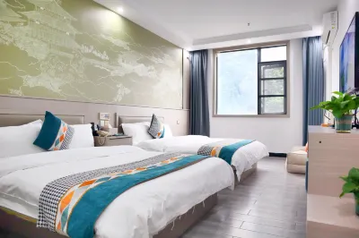 Guiyang Quanhu Theme Hotel Hotel in zona Yelang Ancient City